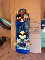 Vintage skateboard Batman dc comics uit 1989, Verzamelen, Ophalen of Verzenden, Gebruikt