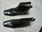 Salmaso dameslaarsjes kleur zwart maat 38 made in Italy, Kleding | Dames, Schoenen, Zwart, Lage of Enkellaarzen, Ophalen of Verzenden