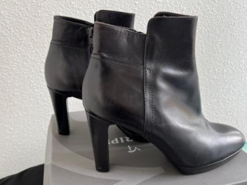 NIEUW Maripe model 89.23694 enkellaars ankle boots 41 zwart, Kleding | Dames, Schoenen, Nieuw, Lage of Enkellaarzen, Zwart, Verzenden