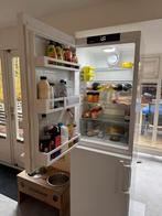 Liebherr Koel-Vriescombinatie No Frost, Witgoed en Apparatuur, Koelkasten en IJskasten, Ophalen, 200 liter of meer, 60 cm of meer