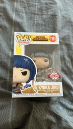 Funko pop 1151 kyoka jiro, Ophalen of Verzenden, Zo goed als nieuw