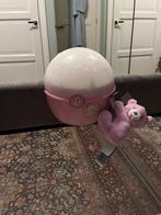 3 X  Quality Baby Speelgoed  +  Baby Nachtlampje - Rose, Ophalen of Verzenden, Zo goed als nieuw, Overige typen