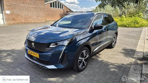 Peugeot 3008 1.6 HYbrid4 300 GT, winterbanden, trekhaak, Auto's, Peugeot, Bedrijf, Te koop, 4x4, ABS, Achteruitrijcamera, Adaptive Cruise Control