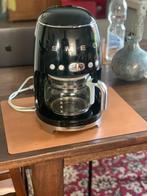 Smeg koffie zetter, Ophalen of Verzenden, Zo goed als nieuw, Koffiemachine, Gemalen koffie