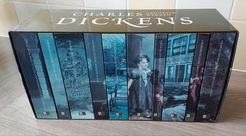 Charles Dickens grootste werken, Boeken, Literatuur, Zo goed als nieuw, Nederland, Ophalen