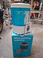 Mini Wasmachine - Ideaal voor Camping!, Witgoed en Apparatuur, Wasmachines, Handwasprogramma, Minder dan 1200 toeren, Minder dan 85 cm