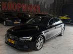 Audi A4 2.0 TDI 100KW 2013 LIMOUSINE /2 KEYS/NAVI/CLIMA/FULL, Auto's, Euro 5, Zwart, 4 cilinders, A4