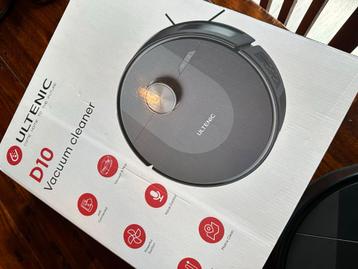 Ultenic D10 Robotstofzuiger - Nieuw in doos! beschikbaar voor biedingen