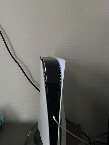 PS5 Desk Edition + Controller + Games . Hong kong version beschikbaar voor biedingen