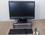 HP ProOne 600 G1 All-in-One PC, Intel Core 5-457OS-2.90Ghz., Computers en Software, Ophalen, Gebruikt, 2 tot 3 Ghz, SSD