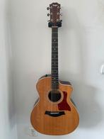 Taylor 214ce-G Grand Auditorium Afgeprijst!, Ophalen of Verzenden, Zo goed als nieuw, Western- of Steelstringgitaar