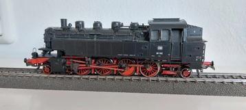 Märklin locomotief BR86 MFX Digitaal met Full Sound beschikbaar voor biedingen