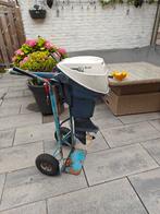 1x evinrude 9.5 pk kortstaart 2takt, Ophalen of Verzenden, Zo goed als nieuw, Motor en Techniek, Zeilboot of Motorboot