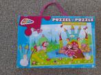 Grafix princessen puzzel van 45 stukjes, Kinderen en Baby's, Speelgoed | Kinderpuzzels, 10 tot 50 stukjes, Gebruikt, 2 tot 4 jaar