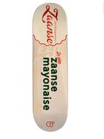 Zaanse mayo skateboard deck 8”25, Ophalen of Verzenden, Nieuw, Skateboard