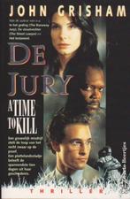 John Grisham De jury, pocketformaat, Gelezen, Ophalen of Verzenden, John Grisham, Amerika