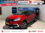 Renault Captur 1.2 TCe Intens *Cruise Control & Trekhaak*, Auto's, Renault, Stof, Gebruikt, Euro 6, 635 kg