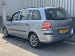 Opel Zafira 1.8 Cosmo LPG G3 | 7-persoons | Navigatie, Euro 5, Stof, Zwart, 4 cilinders