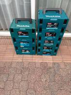 Makita M-boxen, Ophalen, Nieuw