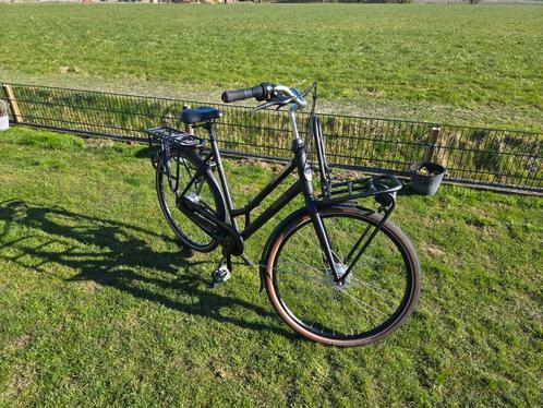 Gazelle Heavy Duty T7  in zeer nette staat frame maat 59, Fietsen en Brommers, Fietsen | Dames | Omafietsen, Zo goed als nieuw