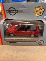 Opel kadett gsi cabrio gama 1/43, Hobby en Vrije tijd, Modelauto's | 1:43, Ophalen, Zo goed als nieuw, Auto, Gama