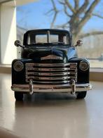 Chevrolet C3100 Pick Up 1953 - Mira - 1/18, Hobby en Vrije tijd, Modelauto's | 1:18, Ophalen of Verzenden, Zo goed als nieuw, Auto