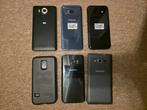 Diverse Samsung & Microsoft Telefoons, Telecommunicatie, Mobiele telefoons | Overige merken, Gebruikt, Ophalen of Verzenden, Klassiek of Candybar