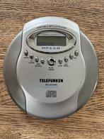 CD Walkman Discman Telefunken Duitse kwailteit, Ophalen of Verzenden, Discman