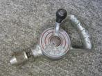 Hand draai boor. Klein. Aluminium, Verzenden, Gebruikt, Gereedschap of Toebehoren