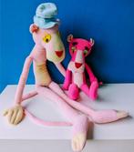 Oude Pink Panther knuffels, Ophalen of Verzenden, Overige figuren, Gebruikt, Beeldje of Figuurtje
