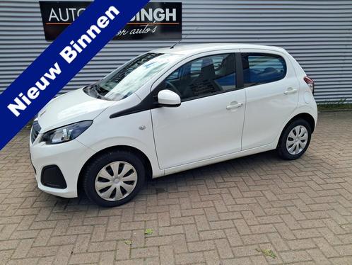 Peugeot 108 1.0 e-VTi Active | Airco | 1e Eigenaar | Zuinig, Auto's, Peugeot, Bedrijf, Te koop, ABS, Airbags, Airconditioning