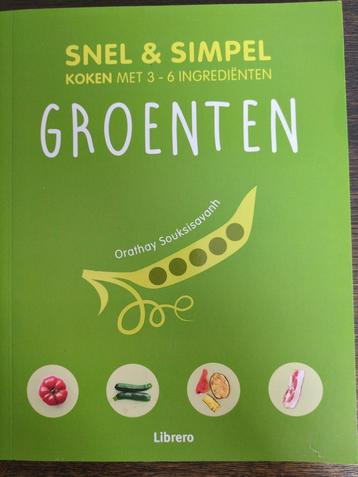 Orahtay Souksisavanh - Groenten - snel & simpel beschikbaar voor biedingen