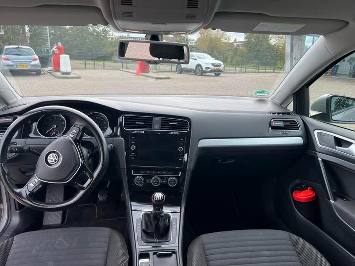 Volkswagen Golf 1.2 TSI 77KW 5D 2014 Grijs 144000km, Auto's, Volkswagen, Particulier, Golf, Benzine, A, Hatchback, Handgeschakeld