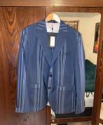 Selected Homme kostuum / pak (blazer + pantalons) - NIEUW, Kleding | Heren, Kostuums en Colberts, Maat 52/54 (L), Blauw, Nieuw