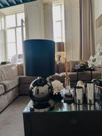 Bollamp Eric Kuster stijl 60 cm, Ophalen, Gebruikt, 50 tot 75 cm, Stof