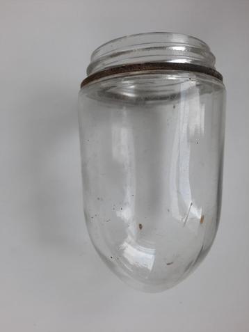 Glas voor porceleine wandlamp stallamp beschikbaar voor biedingen