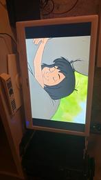 Salora 24 inch led tv, Audio, Tv en Foto, Televisies, Overige merken, 50 Hz, Ophalen of Verzenden, Minder dan 40 cm