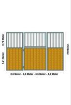Uitverkoop paardenstallen – laatste voorraad – OP = OP!, Stalling