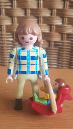 playmobil 4668 moeder met baby, Ophalen of Verzenden, Gebruikt