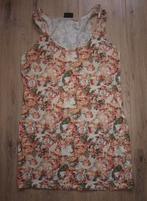 Top Pieces met Vintage Print (M), Kleding | Dames, Tops, Maat 38/40 (M), Overige kleuren, Ophalen of Verzenden, Korte mouw
