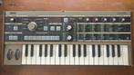 Korg MicroKorg incl. adapter & vocoder, Muziek en Instrumenten, Synthesizers, Ophalen of Verzenden, Gebruikt, Overige aantallen