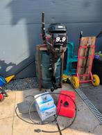 Mercury 9.9 PK 4-Takt Buitenboordmotor, Watersport en Boten, Ophalen, Gebruikt, 5 tot 10 pk, Viertaktmotor