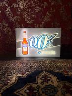 Bavaria 0.0% Lichtreclame 30x20cm, Twee personen