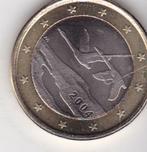 1 euro 2004 finland, Postzegels en Munten, Munten | Europa | Euromunten, Verzenden, Finland, 2 euro