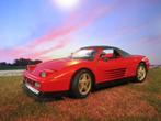 1/18 Ferrari 348 Spider - Mira Rood met gesloten cabrio-kap, Hobby en Vrije tijd, Modelauto's | 1:18, Ophalen of Verzenden, Zo goed als nieuw