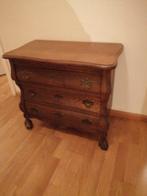 Eikenhouten  buikkastje, Antiek en Kunst, Antiek | Meubels | Kasten, Ophalen