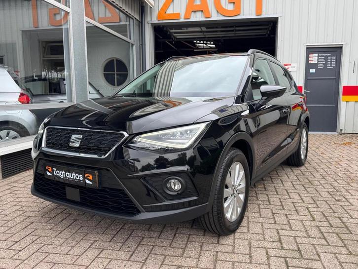 Seat ARONA 1.0 TSI Style Business Intense, Auto's, Seat, Bedrijf, Te koop, Arona, ABS, Achteruitrijcamera, Adaptive Cruise Control