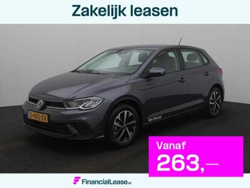Volkswagen Polo 1.0 TSI Life 95 PK | Apple Carplay | Achteru beschikbaar voor biedingen