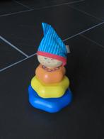 Houten stapelspel stapeltoren pop 4 delig, I’m toy., Ophalen of Verzenden, Zo goed als nieuw, Overige typen