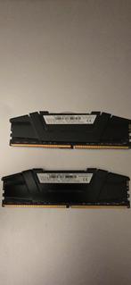 G.Skill Ripjaws V DDR4 3600 cl16 32gb setje, Computers en Software, RAM geheugen, DDR4, Ophalen of Verzenden, Zo goed als nieuw
